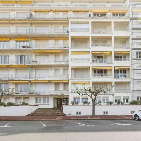 Saint-jean-de-luz, 1 Piece, 2 Personnes - Fr-1-4-463 Apartmán
