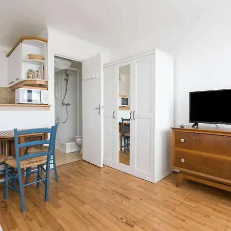Saint-jean-de-luz, 1 Piece, 2 Personnes - Fr-1-4-463 Apartmán *