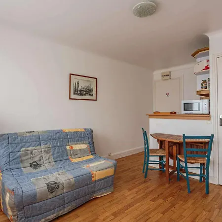 Apartmán Saint-jean-de-luz, 1 Piece, 2 Personnes - Fr-1-4-463 *