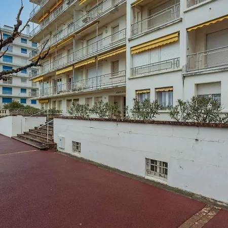 Saint-jean-de-luz, 1 Piece, 2 Personnes - Fr-1-4-463 Apartmán *